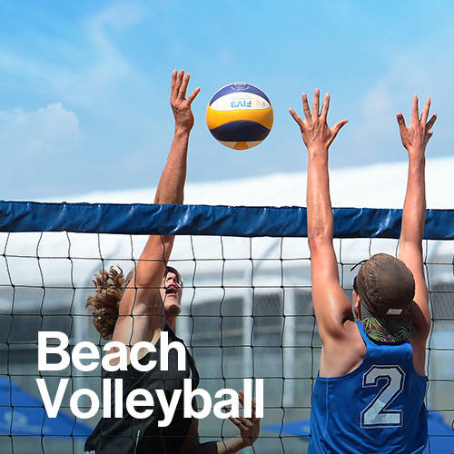 Beach Volleyball
