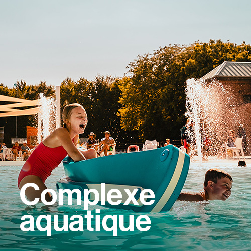 Complexe aquatique