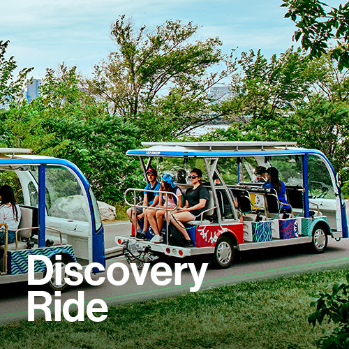 Discovery Ride