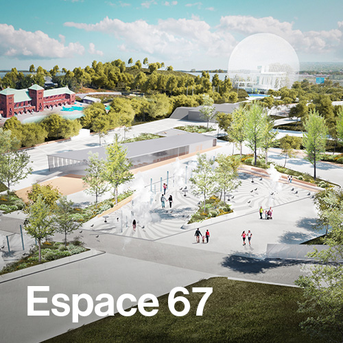 Espace 67