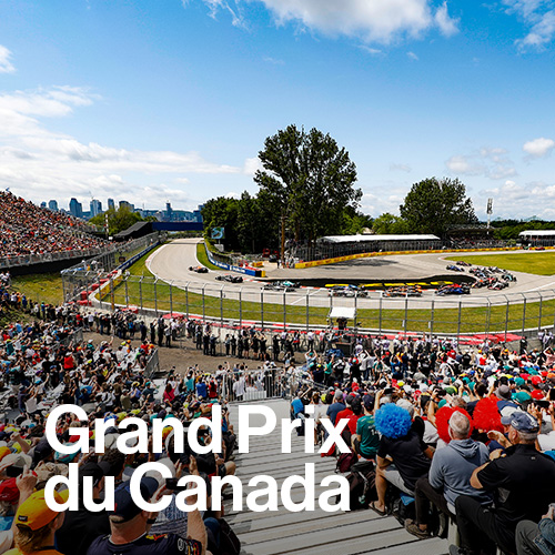 Formula 1 Grand Prix du Canada