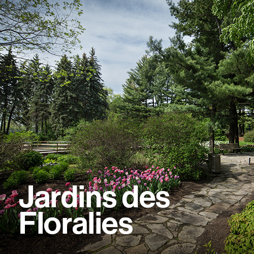 Jardins des Floralies
