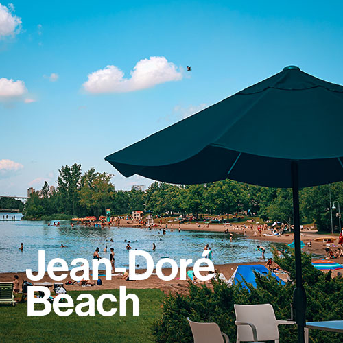 Jean-Doré Beach
