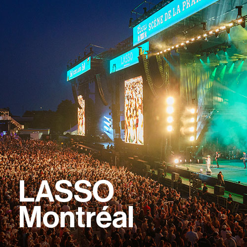 LASSO Montréal