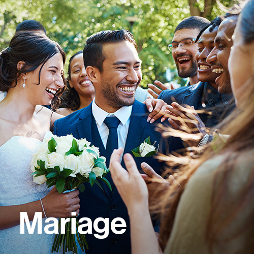 Un lieu unique pour célébrer votre mariage
