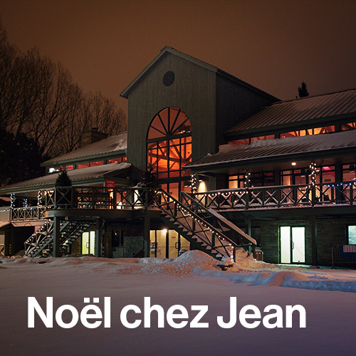 Noël chez Jean