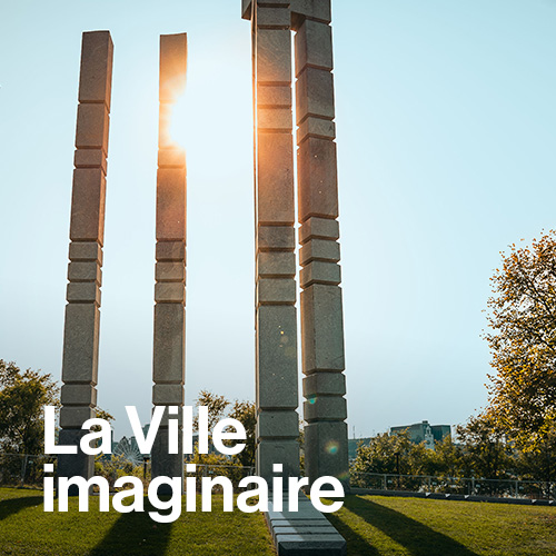 La Ville imaginaire