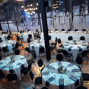 location salles de mariage la toundra