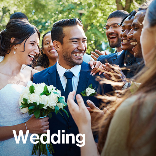 A unique place to celebrate your wedding